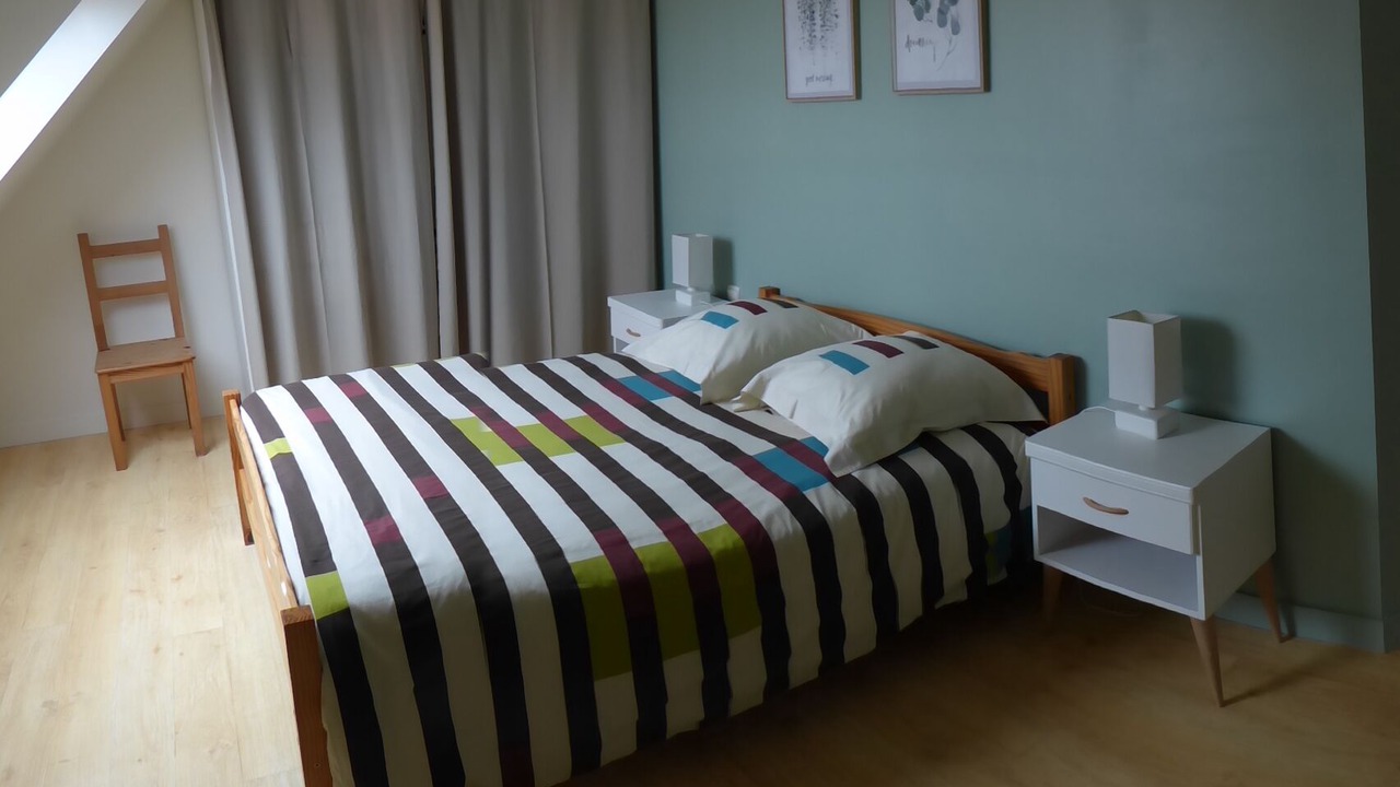 Photo of Bedroom in Plouneour-Brignogan-Plages