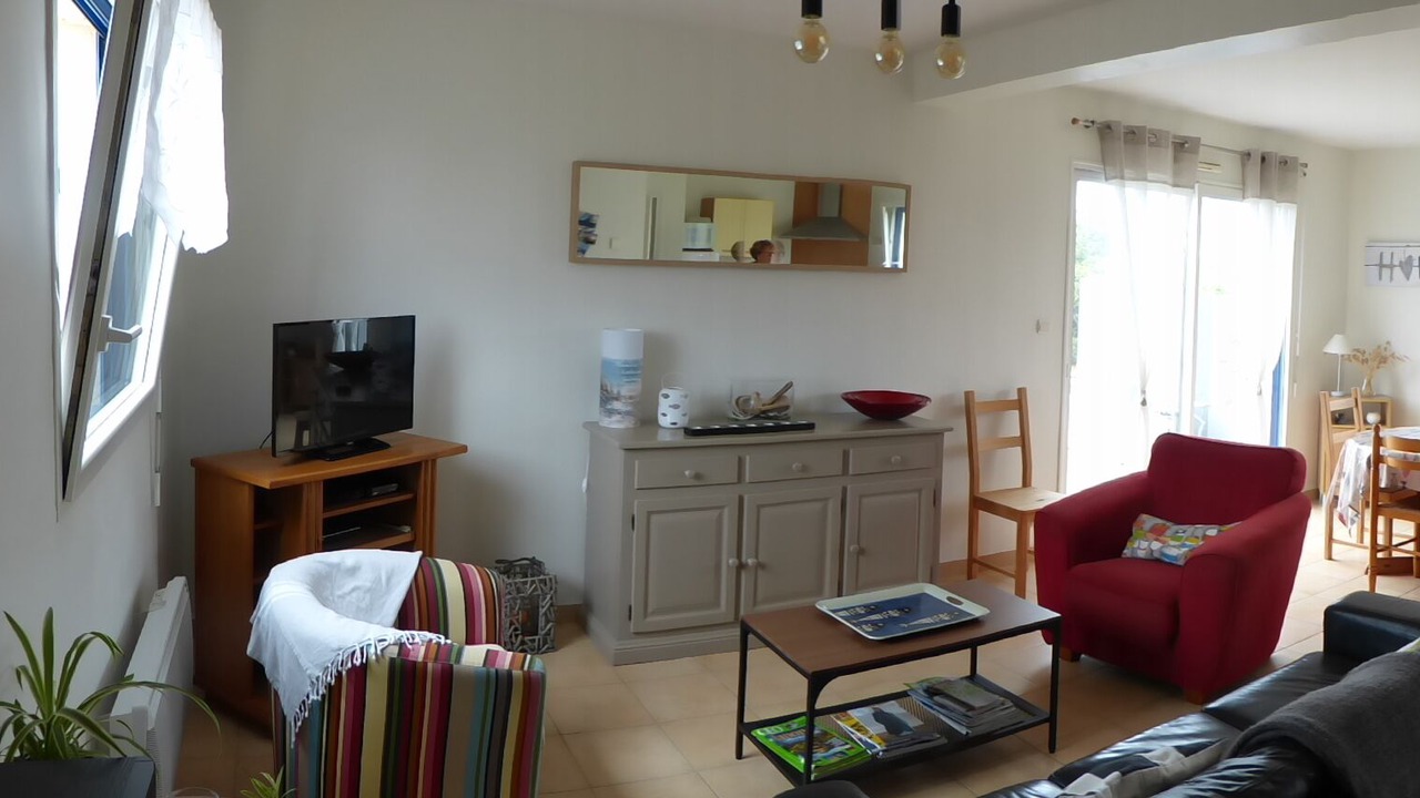 Photo of Livingroom in Plouneour-Brignogan-Plages
