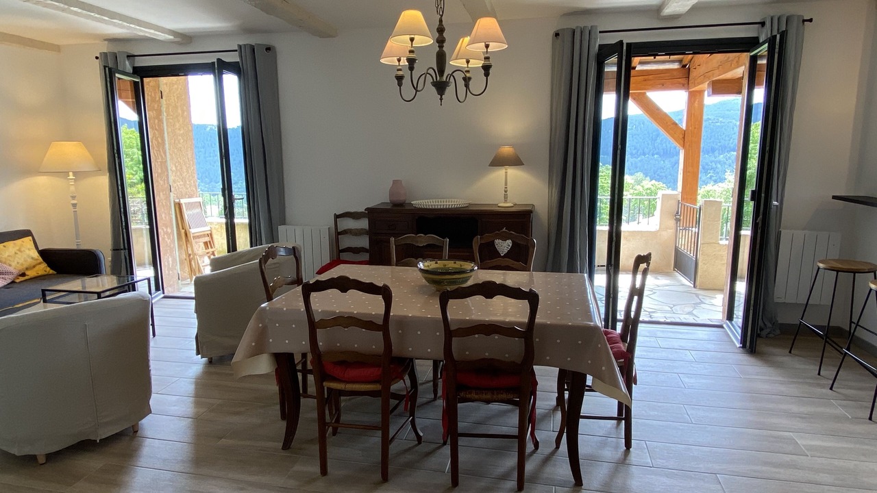 Photo of Livingroom in Bagnols-en-Foret