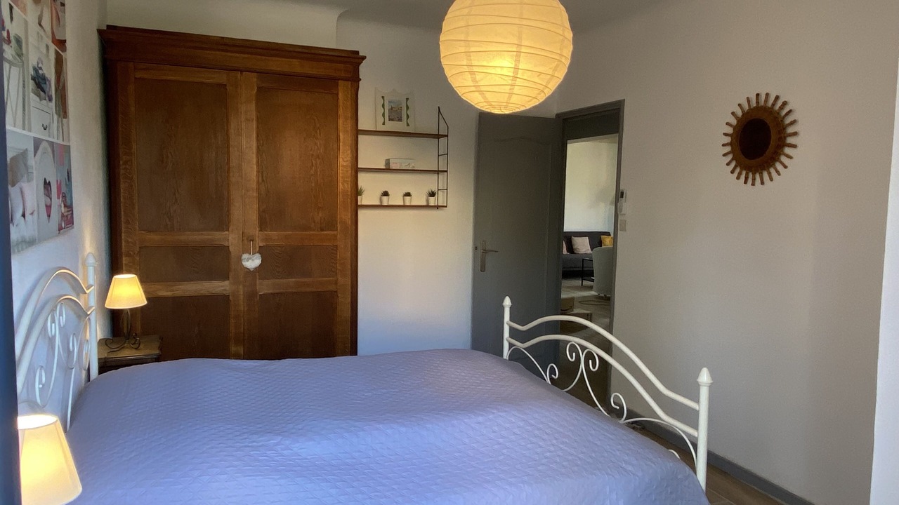 Photo of Bedroom in Bagnols-en-Foret