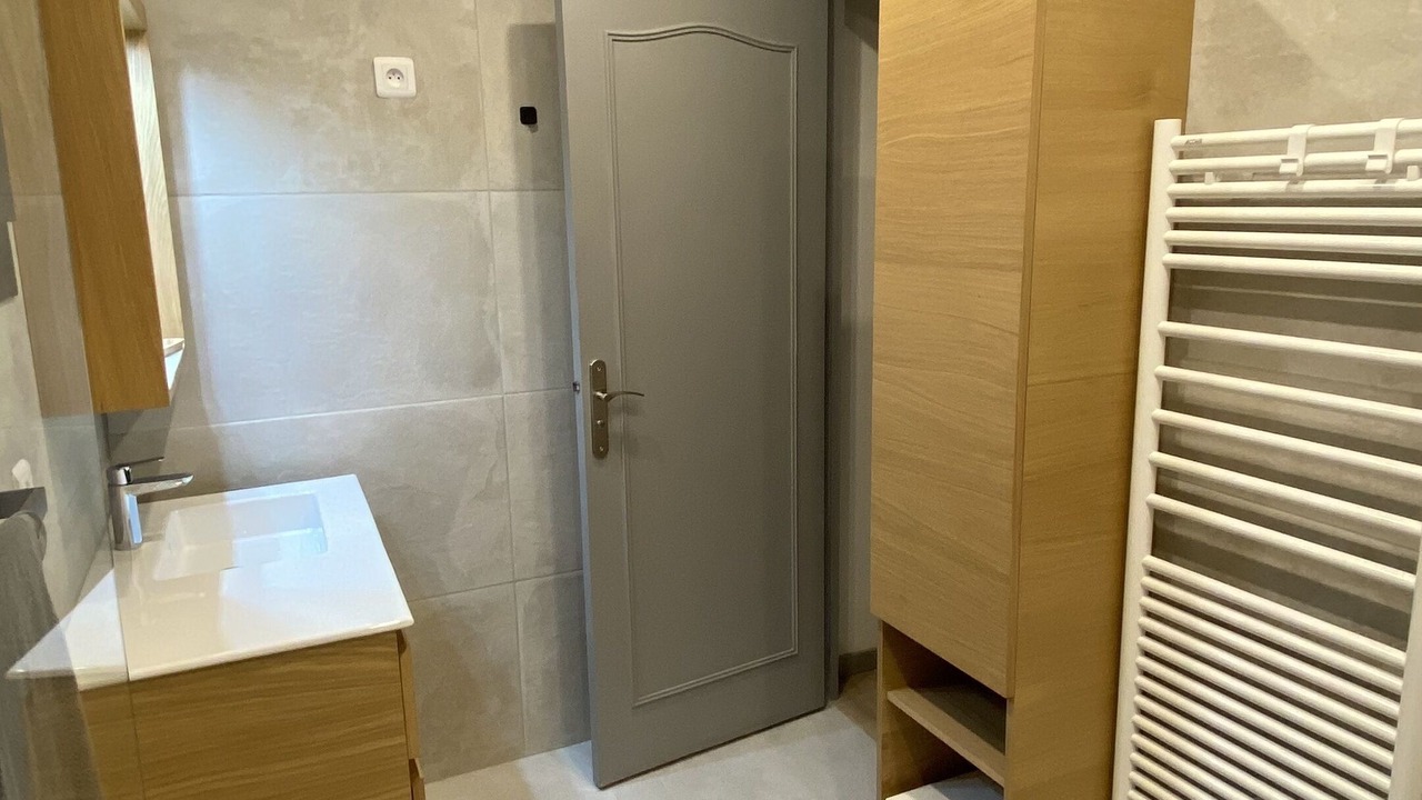 Photo of Bathroom in Bagnols-en-Foret