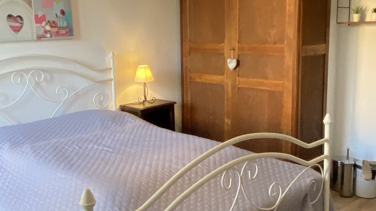 Photo of Bedroom in Bagnols-en-Foret