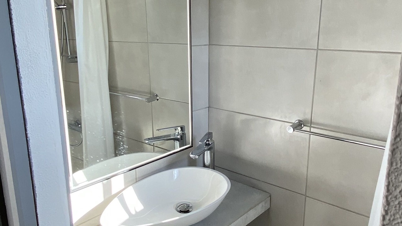 Photo of Bathroom in Bagnols-en-Foret