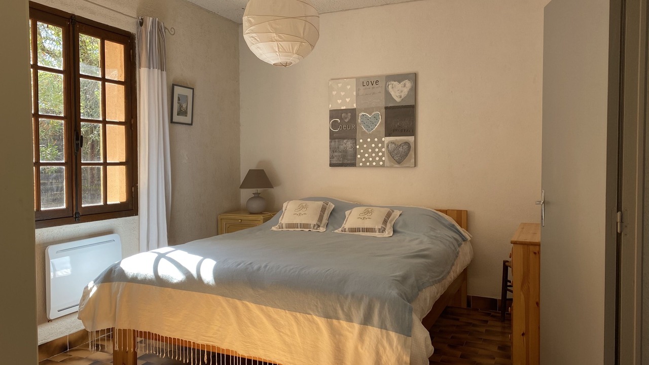 Photo of Bedroom in Bagnols-en-Foret