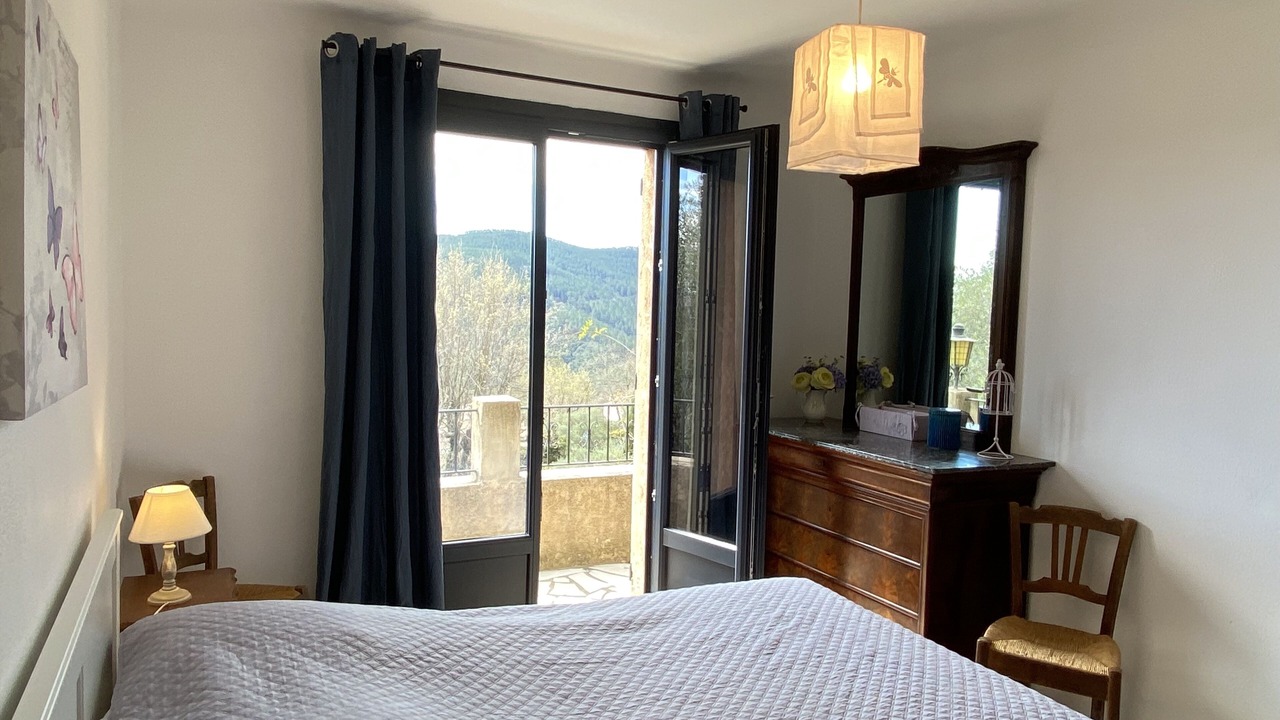 Photo of Bedroom in Bagnols-en-Foret