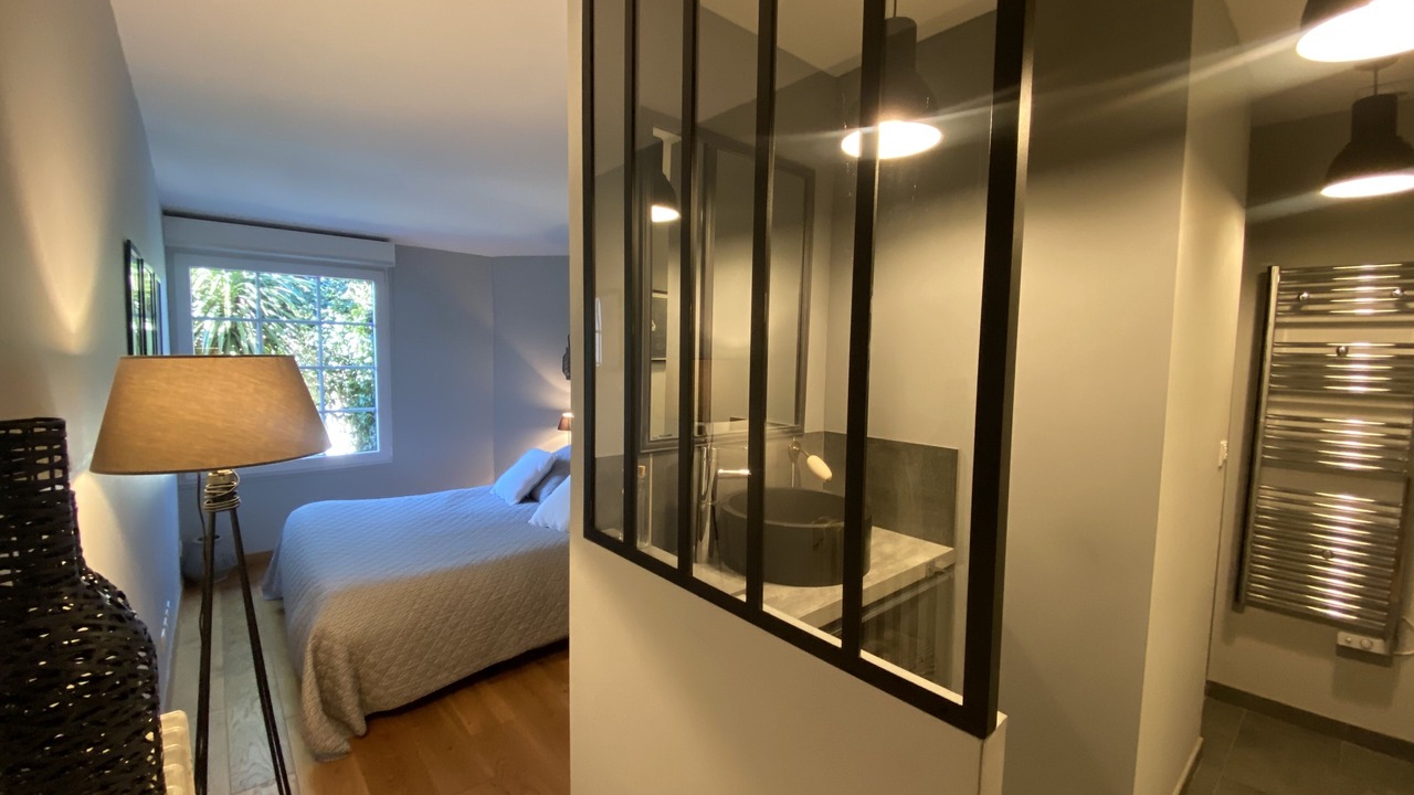 Photo of Bedroom in Moulis-en-Medoc