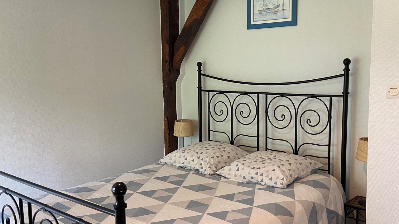 Photo of Bedroom in Le Poire-sur-Vie
