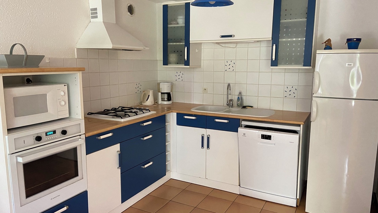 Photo of Kitchen in Le Poire-sur-Vie