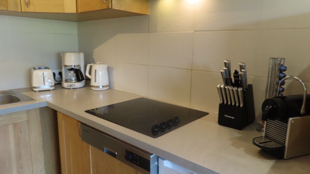 Photo of Kitchen in Val-Thorens