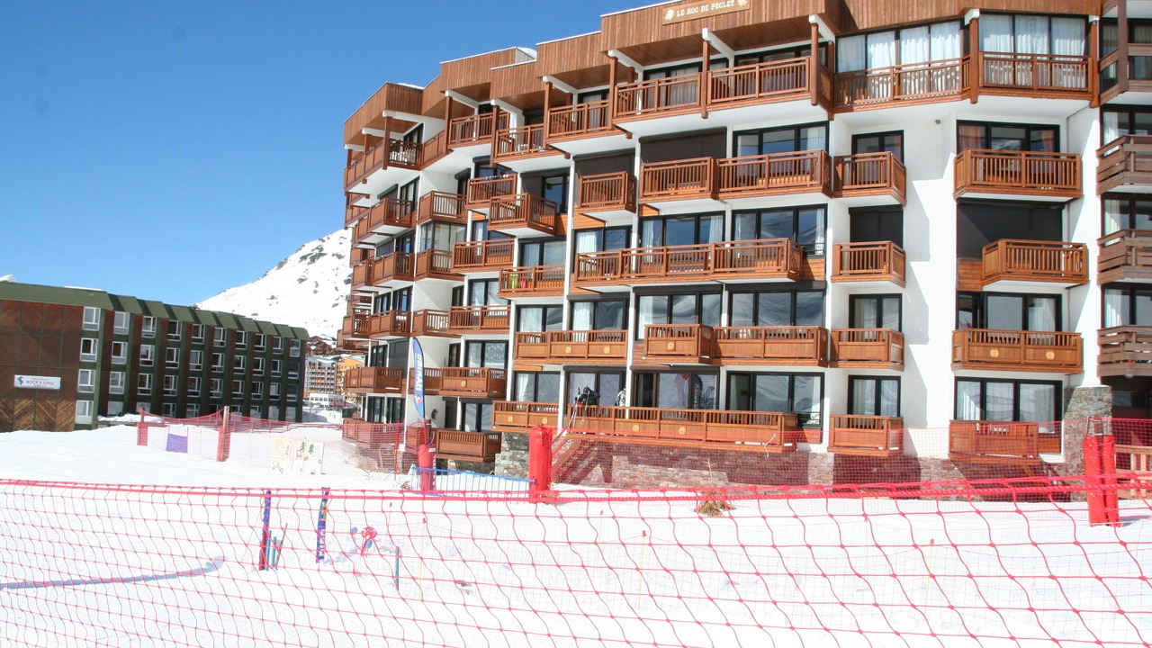 Photo of Outdoor in Val-Thorens