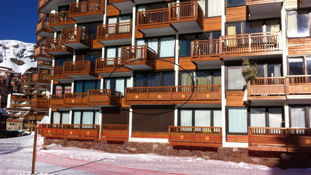 Photo of Outdoor in Val-Thorens