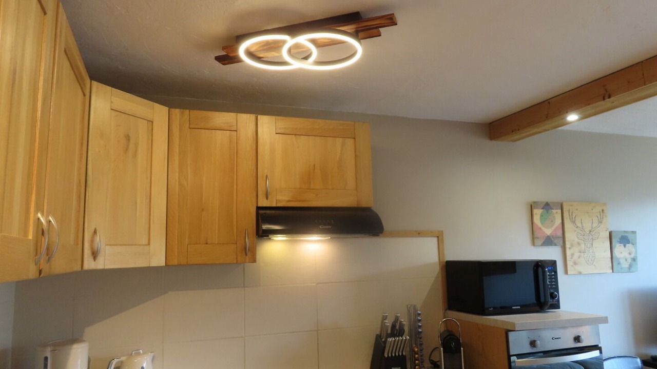 Photo of Kitchen in Val-Thorens