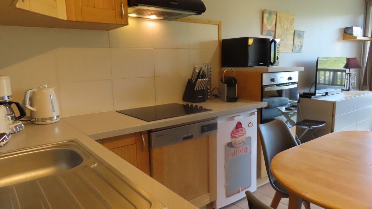 Photo of Kitchen in Val-Thorens