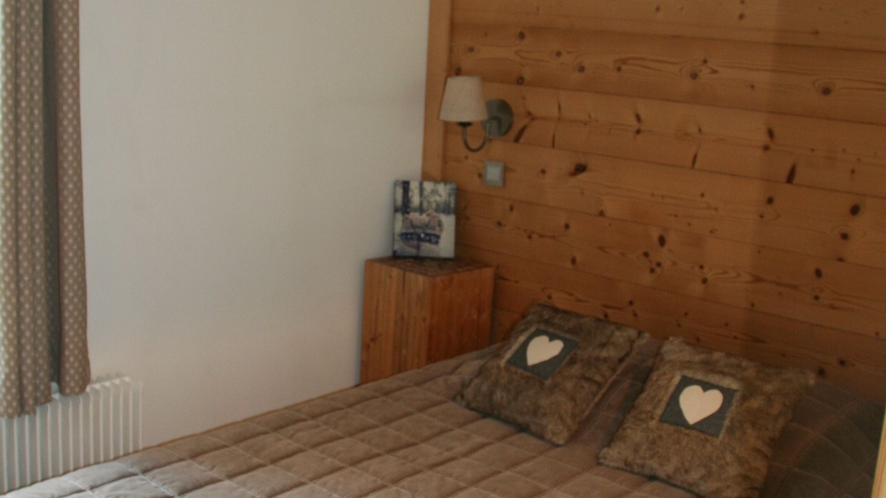 Photo of Bedroom in Val-Thorens