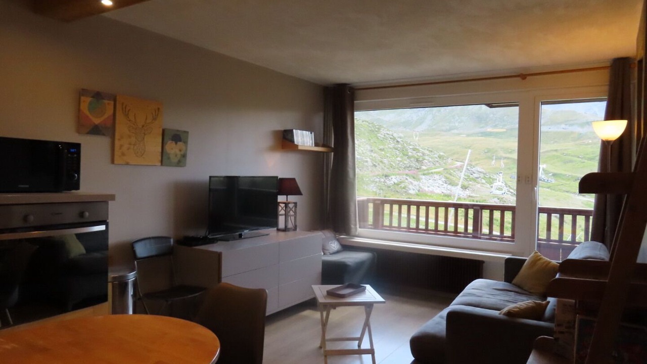 Photo of Livingroom in Val-Thorens