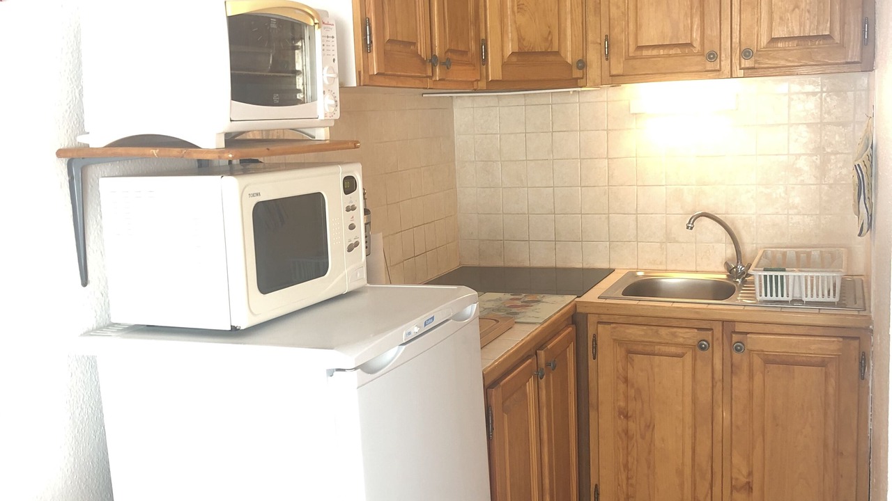 Photo of Kitchen in Le Barcares
