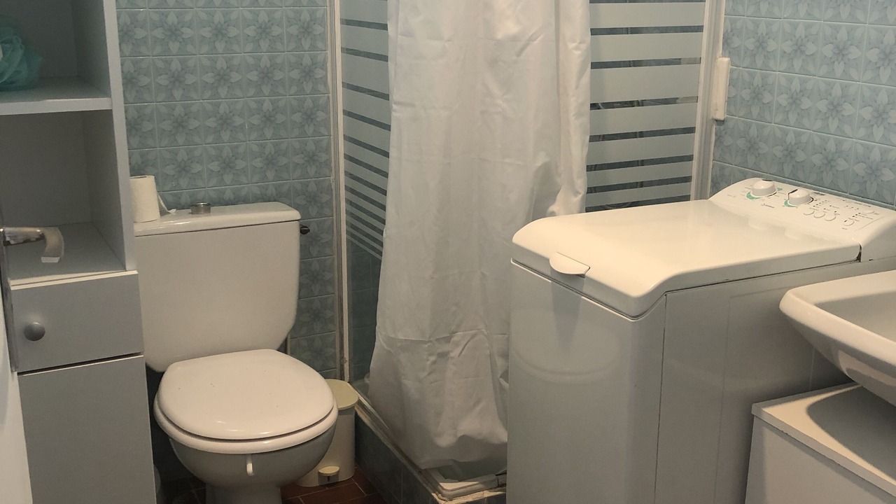 Photo of Bathroom in Le Barcares