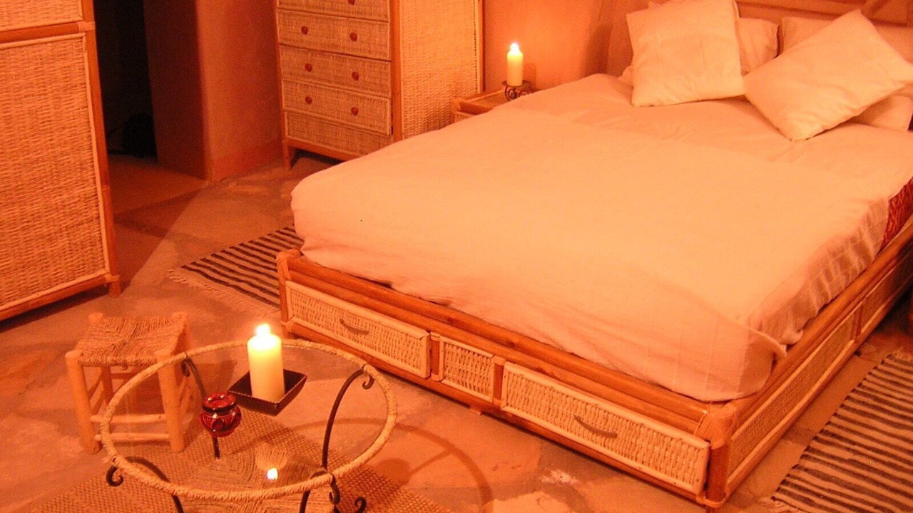 Photo of Bedroom in Tamedakhte