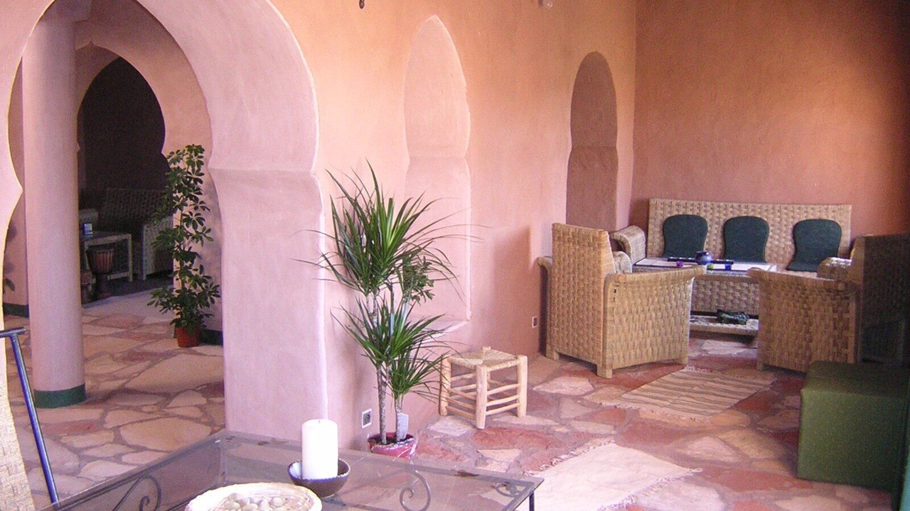 Photo of Livingroom in Tamedakhte