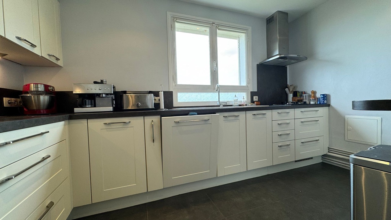 Photo of Kitchen in Luc-sur-Mer