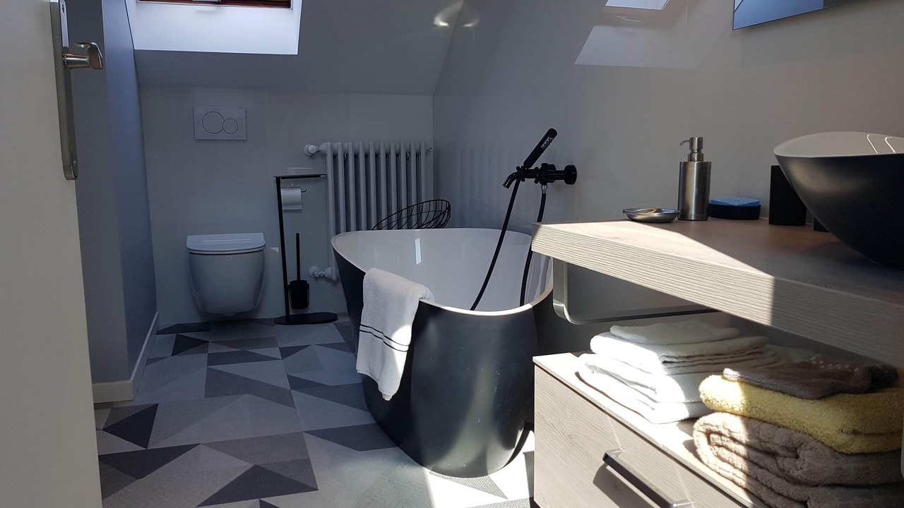 Photo of Bathroom in Luc-sur-Mer