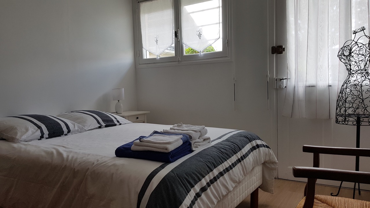 Photo of Bedroom in Luc-sur-Mer