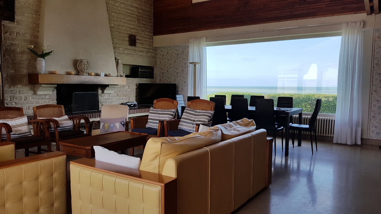 Photo of Livingroom in Luc-sur-Mer