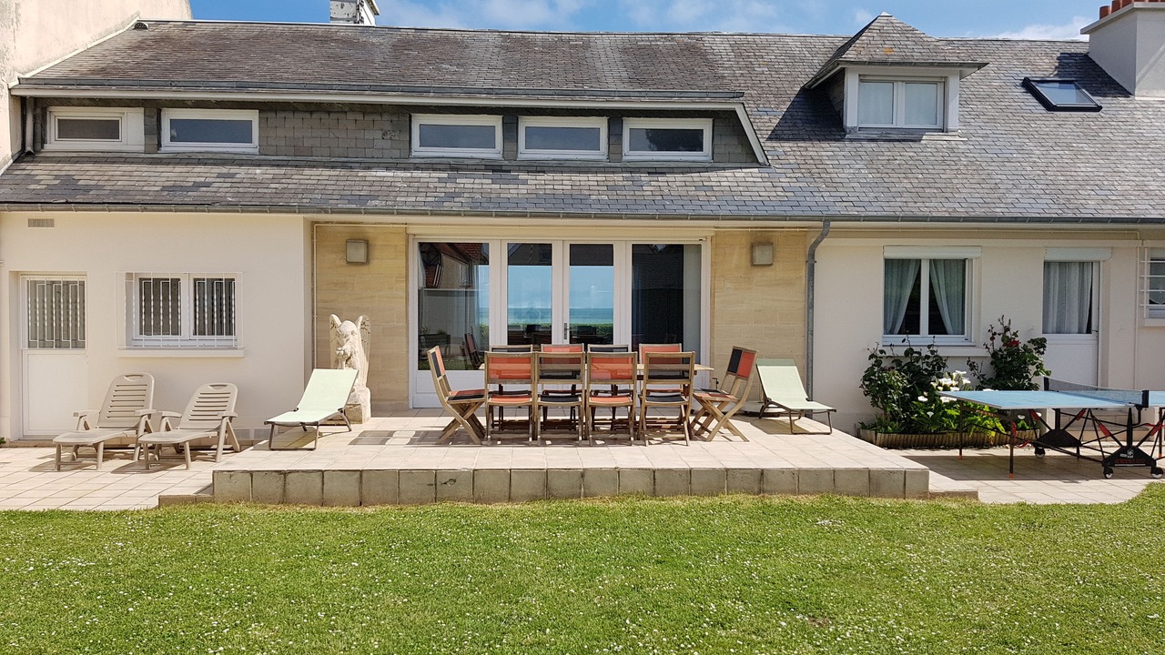 Photo of Outdoor in Luc-sur-Mer