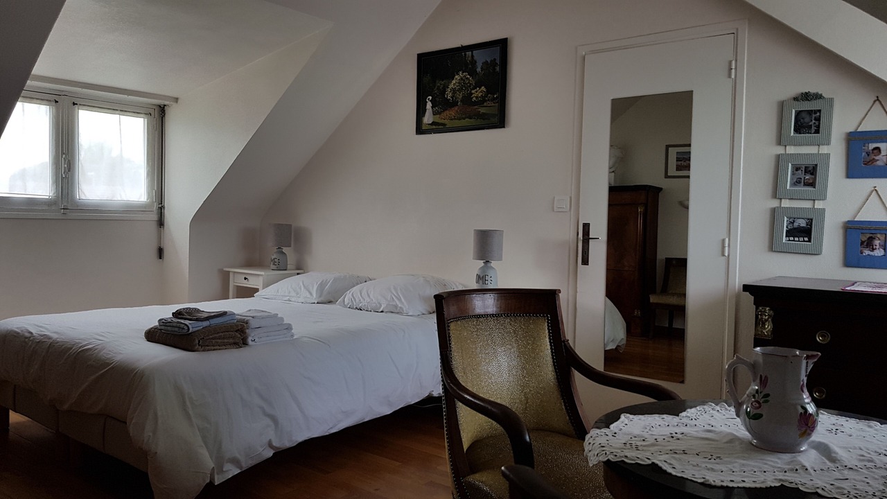 Photo of Bedroom in Luc-sur-Mer