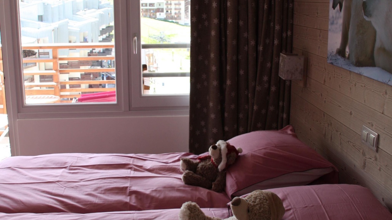 Photo of Bedroom in Val Claret