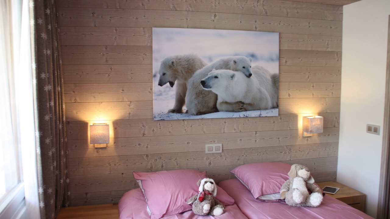 Photo of Bedroom in Val Claret