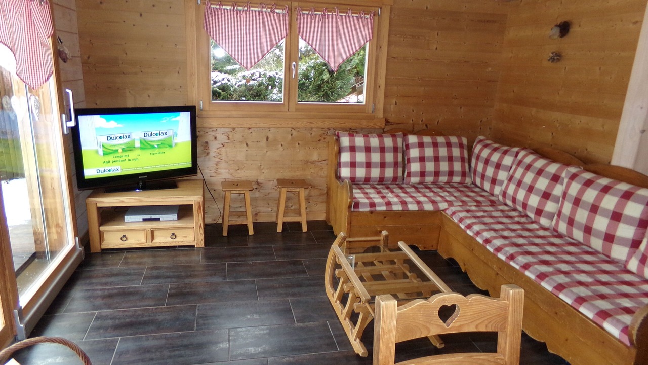 Photo of Livingroom in Ventron