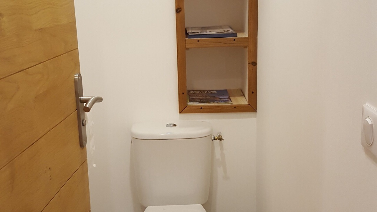 Photo of Bathroom in Bellentre