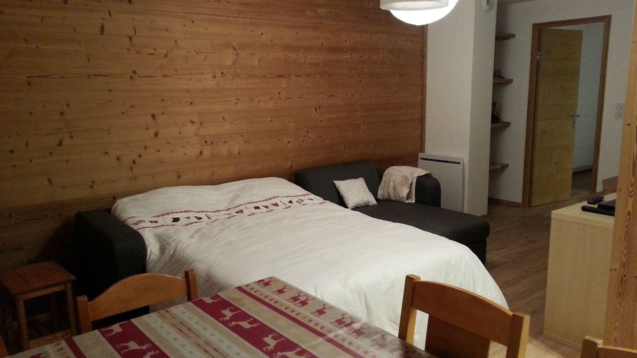 Photo of Bedroom in Bellentre