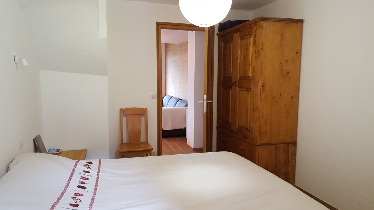Photo of Bedroom in Bellentre