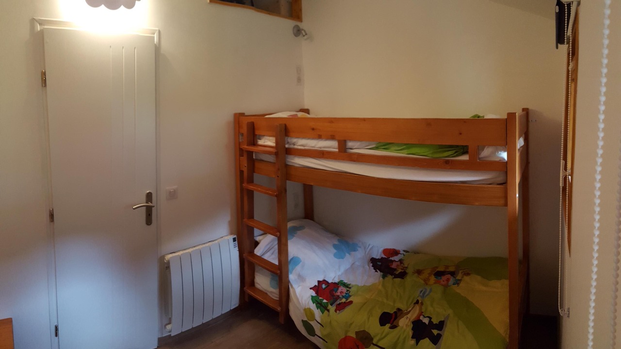 Photo of Bedroom in Bellentre