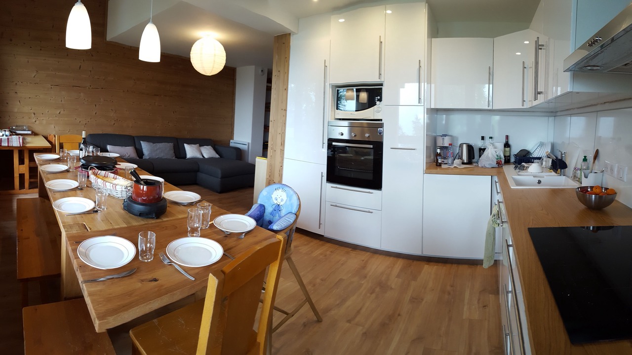 Photo of Kitchen in Bellentre