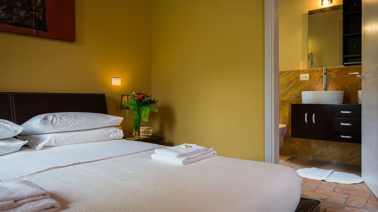 Photo of Bedroom in Castelplanio