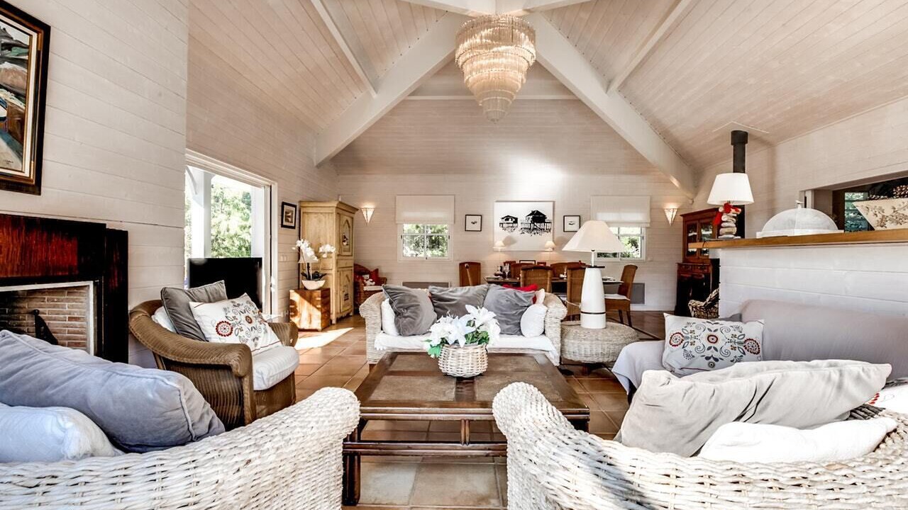 Photo of Livingroom in Le Canon
