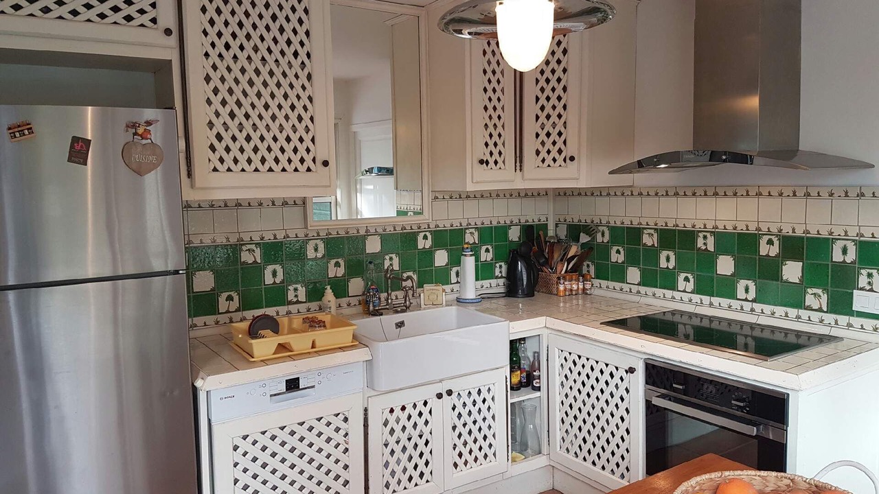 Photo of Kitchen in Le Canon