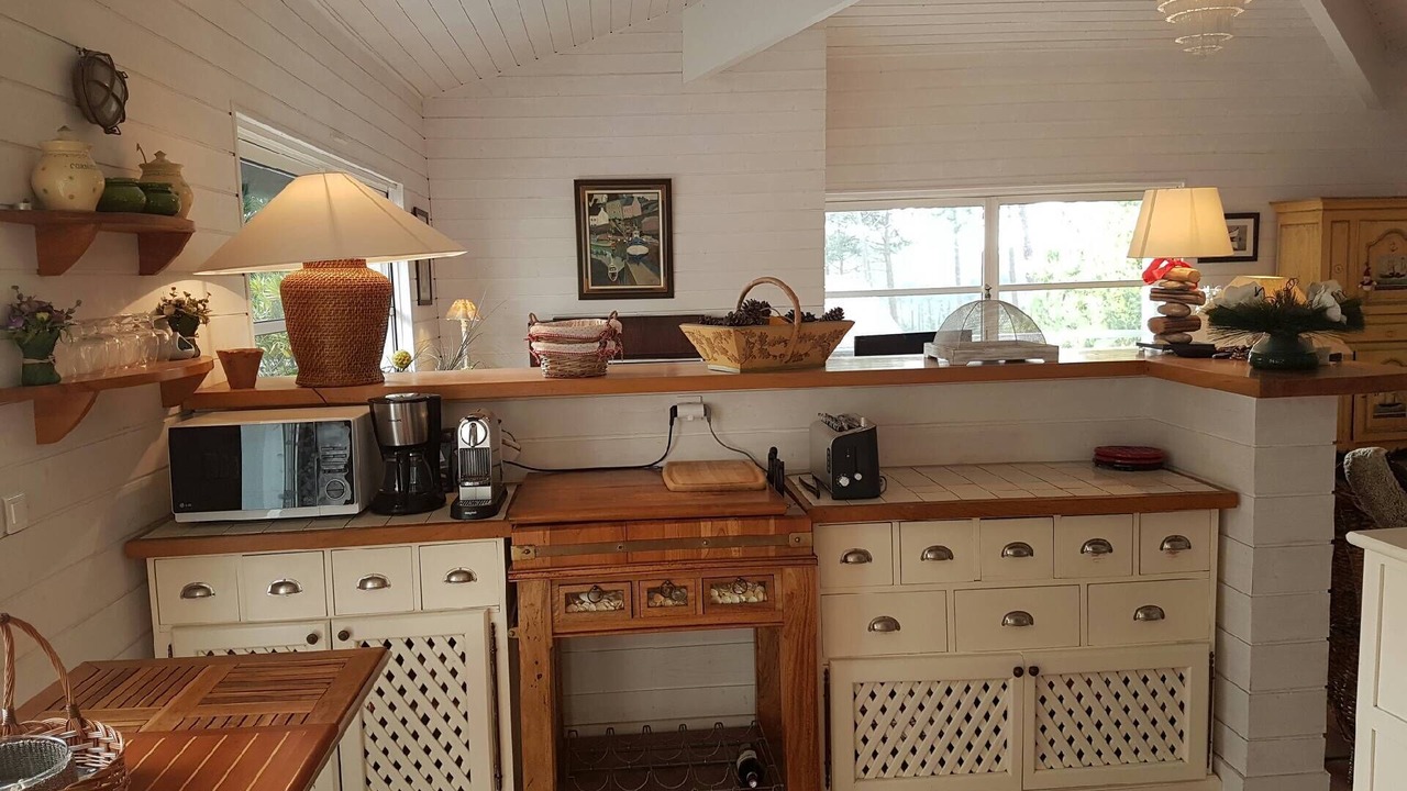 Photo of Kitchen in Le Canon