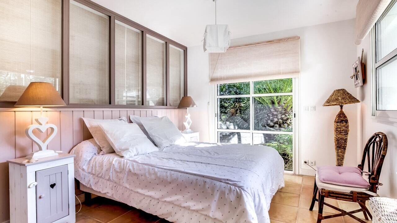 Photo of Bedroom in Le Canon