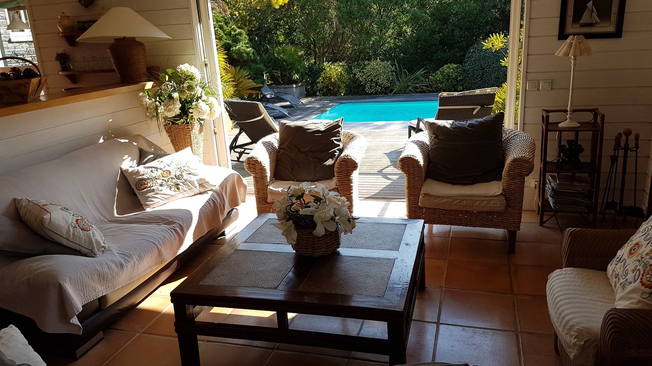 Photo of Livingroom in Le Canon
