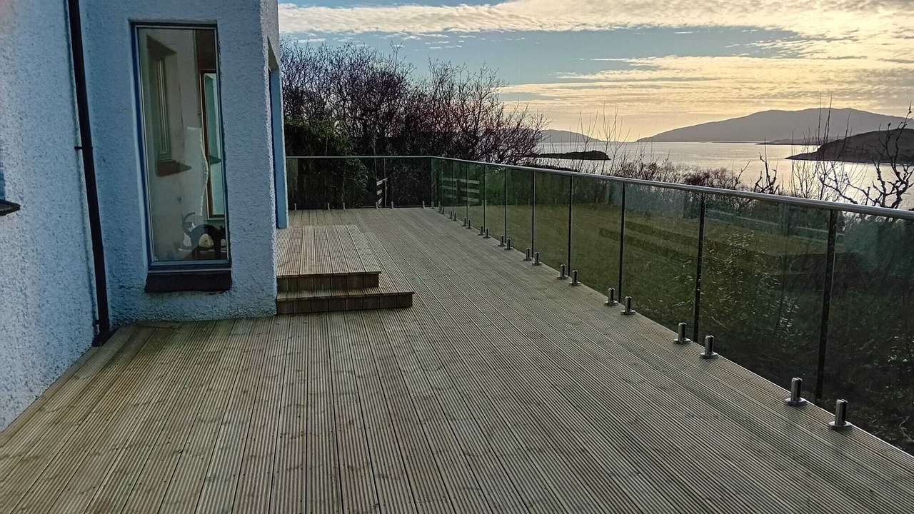 Photo of Patio Balcony in Craobh Haven
