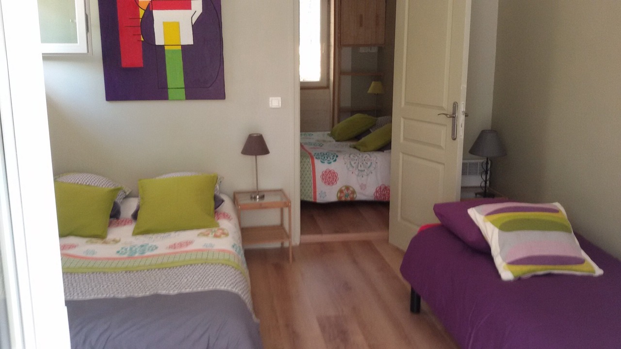 Photo of Bedroom in Cap-Ferret