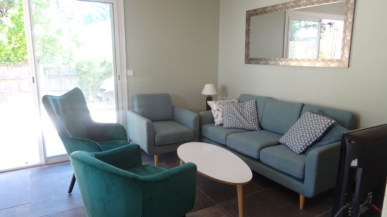 Photo of Livingroom in Cap-Ferret