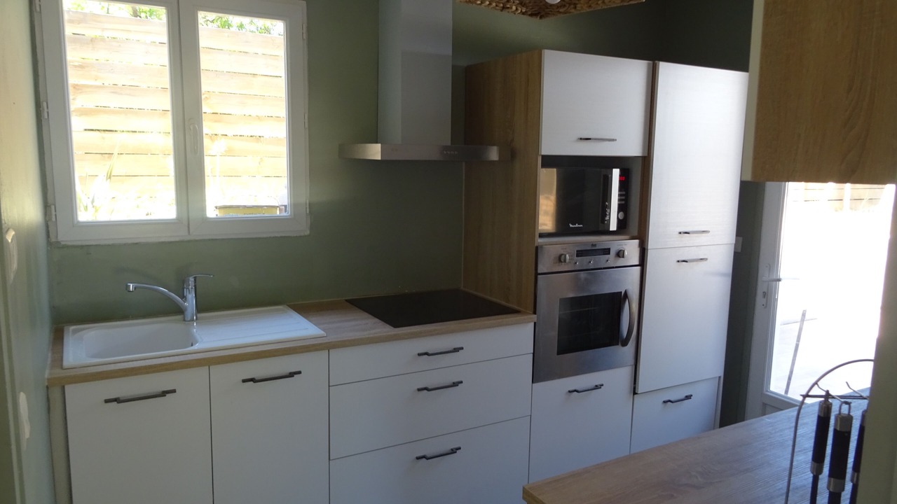 Photo of Kitchen in Cap-Ferret