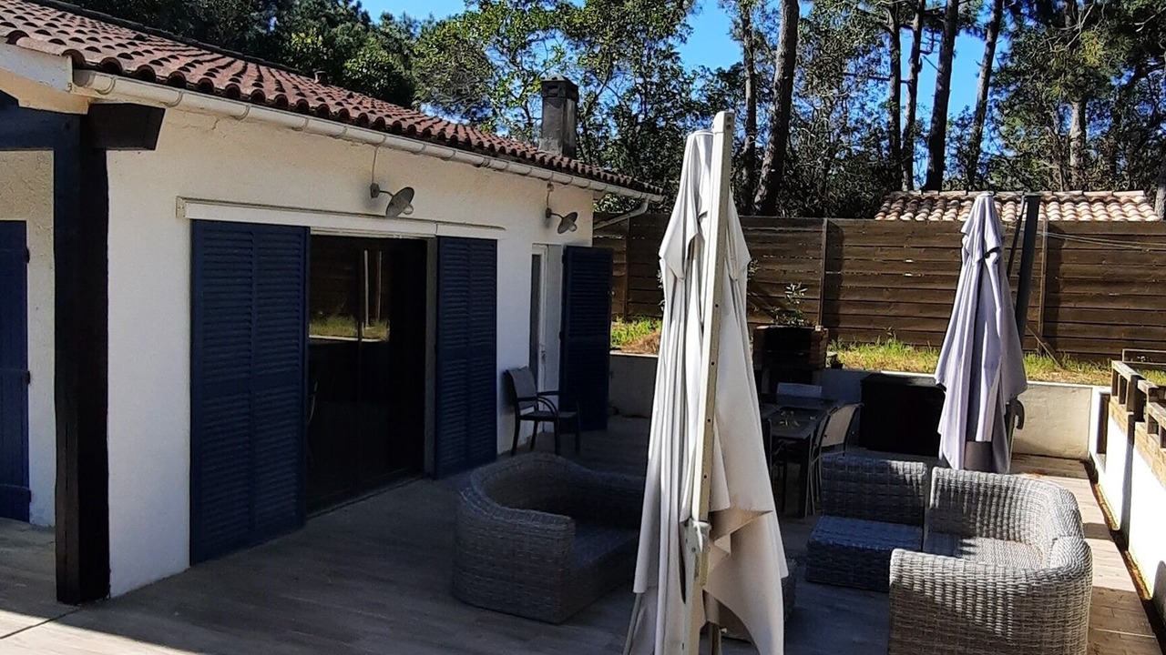 Photo of Patio Balcony in Cap-Ferret