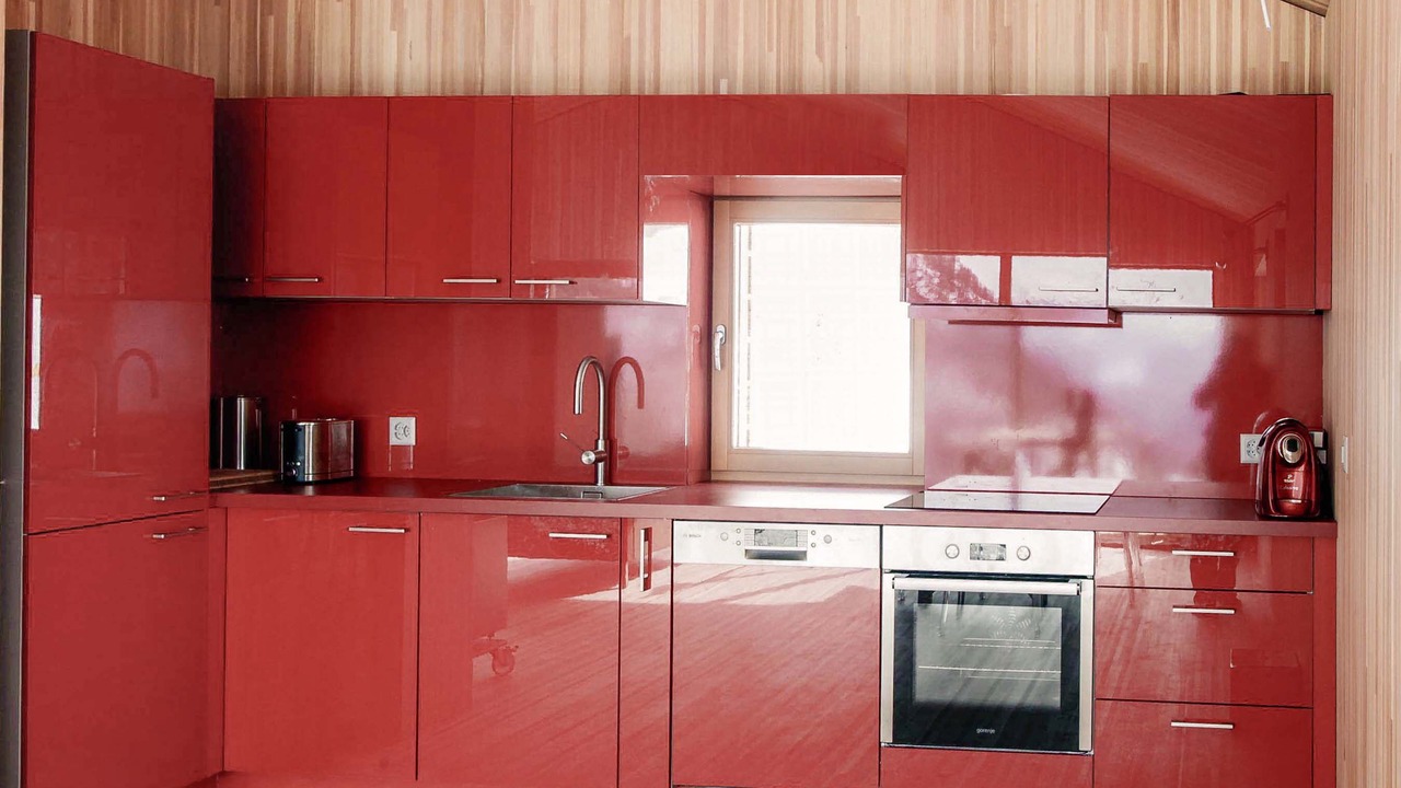 Photo of Kitchen in Toerbel