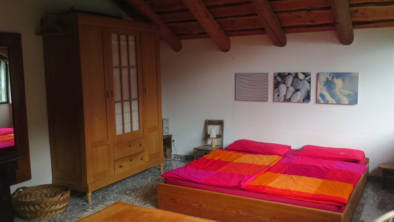 Photo of Bedroom in Cavigliano